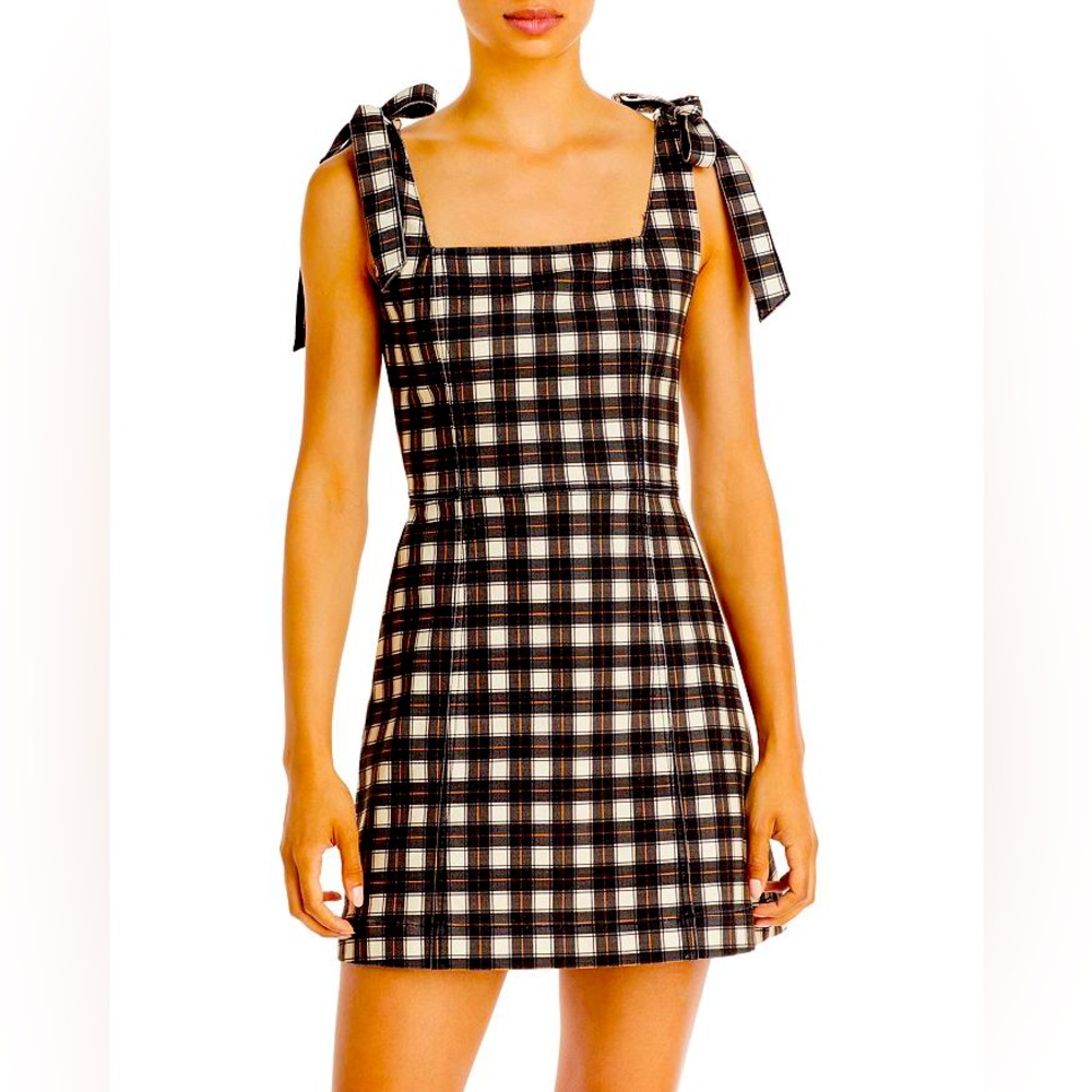 Alice & Olivia Maryanne Dress